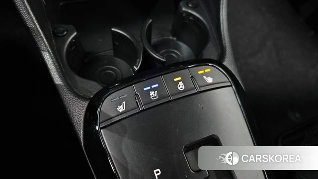 Kia Morning Urban (JA) 2022 Черный из Кореи, фото 3