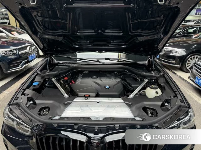BMW X3 2023 Черный из Китая, фото 3