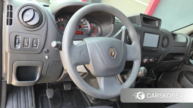 Renault Korea (Samsung) Master 2019 Серебристо-серый из Кореи, фото 3