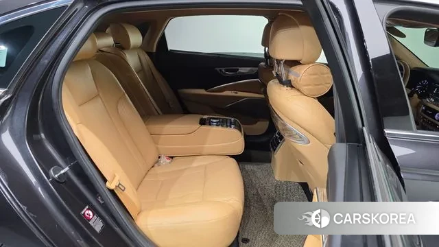 Kia More K9 2020 Серый из Кореи, фото 3