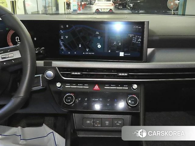 Hyundai Sonata D Edge (DN8) 2024 Серый из Кореи, фото 3