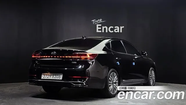 Kia K7 Premier Hybrid id 2670101 из Кореи 3