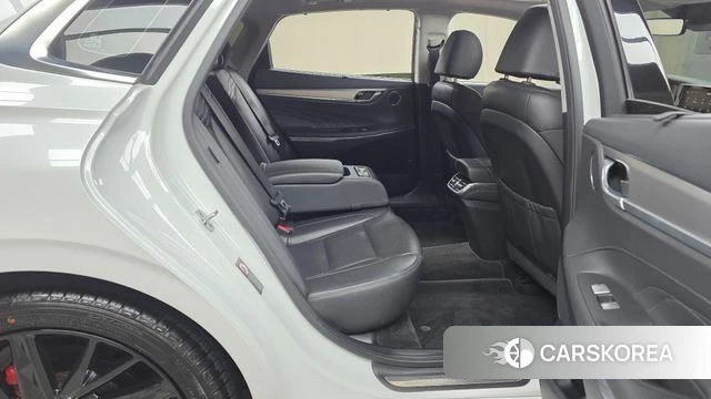 Hyundai The New Grandeur IG 2021 Белый из Кореи, фото 3
