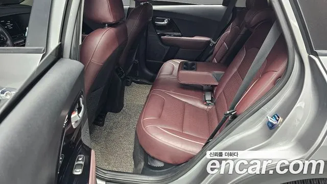 Kia The New Niro 2020 Серый из Кореи, фото 3