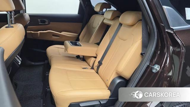 Kia Sorento 4th Generation 2021 Коричневый из Кореи, фото 3