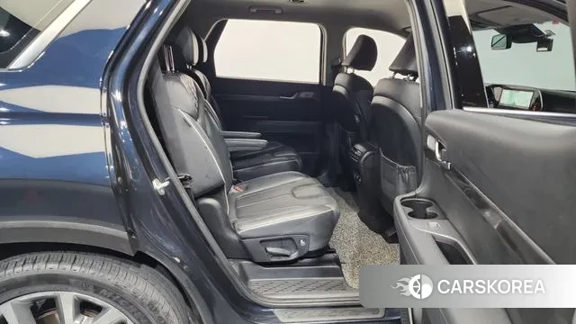 Hyundai Palisade 2021 Синий из Кореи, фото 3