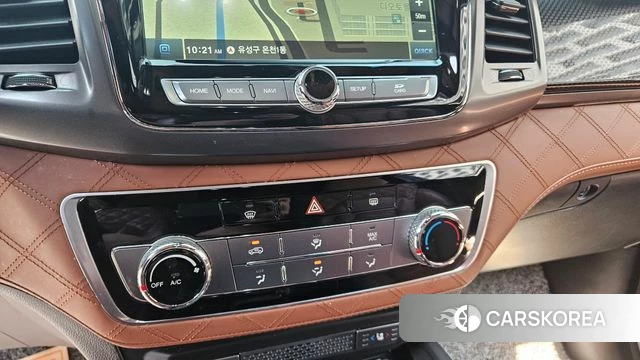 Ssangyong G4 Rexton 2020 Черный из Кореи, фото 3