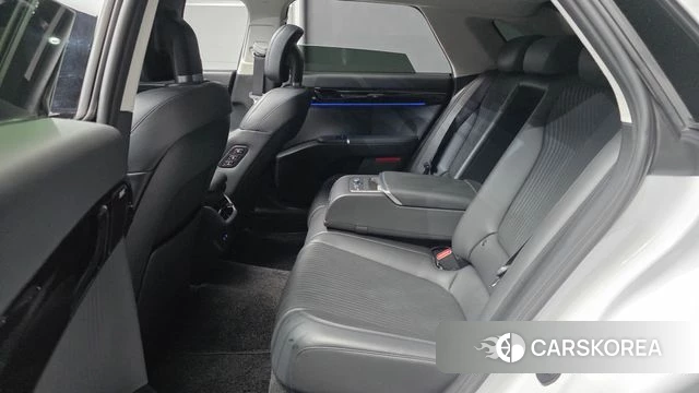 Hyundai Grandeur (GN7) 2022 Белый из Кореи, фото 3