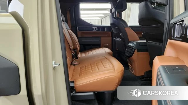 Kia Tasman 2025 Жемчужный цвет из Кореи, фото 3