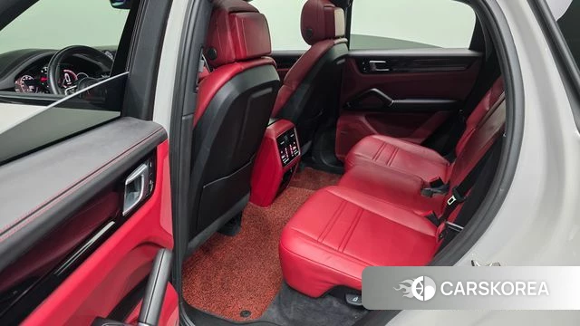 Porsche Cayenne (PO536) 2023 Серебристо-серый из Кореи, фото 3