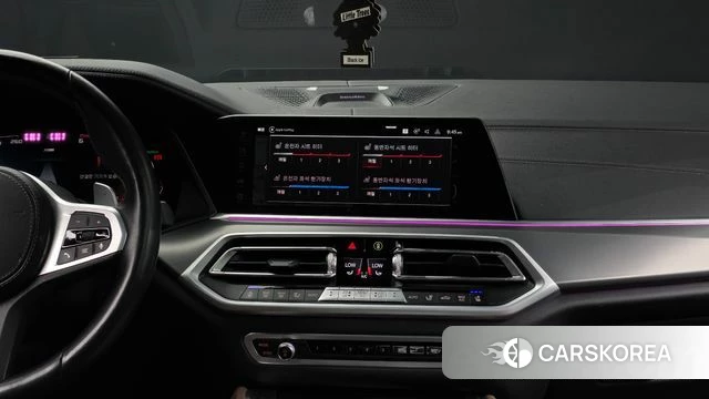 BMW X6 (G06) 2021 Белый из Кореи, фото 3