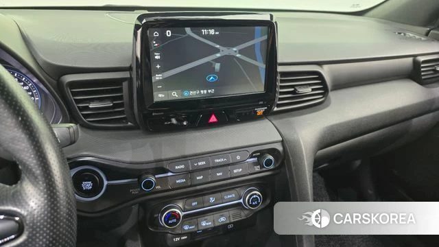 Hyundai Veloster (JS) 2018 Черный из Кореи, фото 3