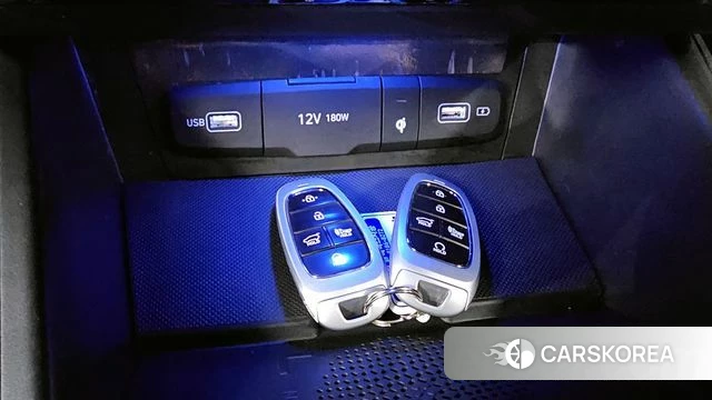 Hyundai Tucson (NX4) 2021 Серый из Кореи, фото 3