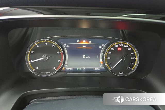 GAC Trumpchi Trumpchi M8 2023 Черный из Китая, фото 3