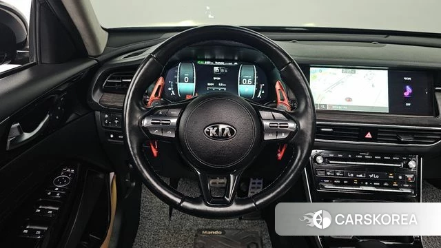 Kia K7 Premier 2020 Черный из Кореи, фото 3
