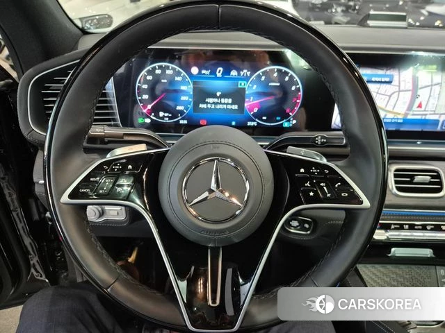 Mercedes-Benz GLE-Class W167 2026 Черный из Кореи, фото 3