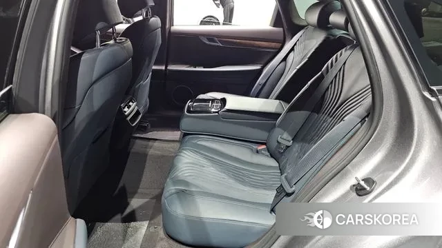 Genesis G80 (RG3) 2022 Серебристо-серый из Кореи, фото 3