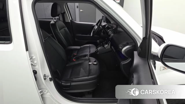 Hyundai Casper 2022 Белый из Кореи, фото 3
