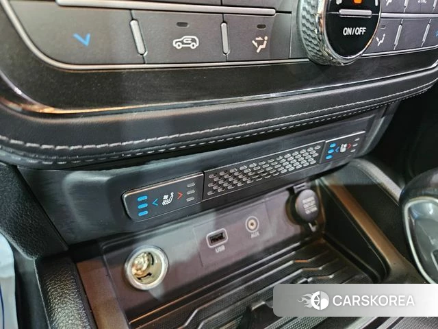 Ssangyong Rexton Sports 2019 Синий из Кореи, фото 3