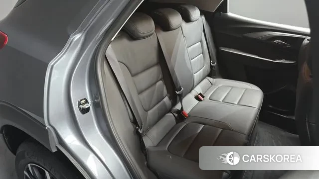 Chevrolet (GM Daewoo) Trailblazer 2020 Серый из Кореи, фото 3