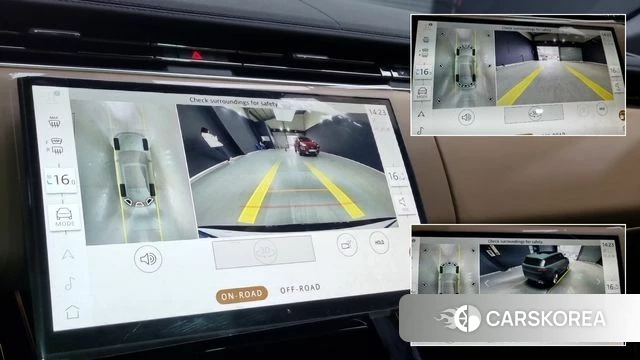 Land Rover Range Rover Sport 3rd Generation 2025 Белый из Кореи, фото 3