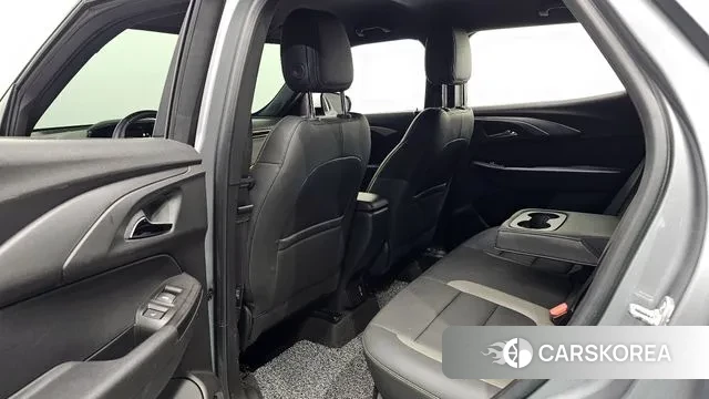 Chevrolet (GM Daewoo) The New Trail Blazer 2024 Серый из Кореи, фото 3