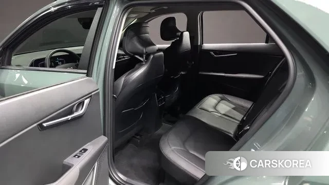 Kia Di Ol Nu Niro 2025 Светло-зеленый из Кореи, фото 3