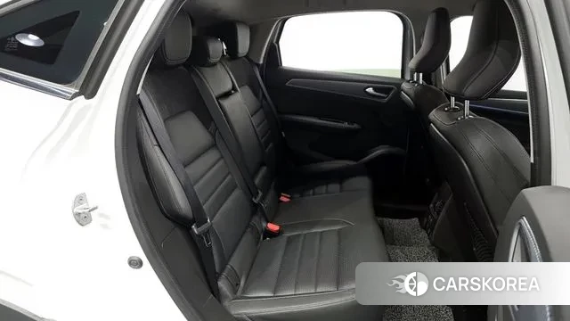 Renault Korea (Samsung) XM3 2022 Белый из Кореи, фото 3