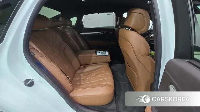 Genesis G80 (RG3) 2023 Белый из Кореи, фото 3