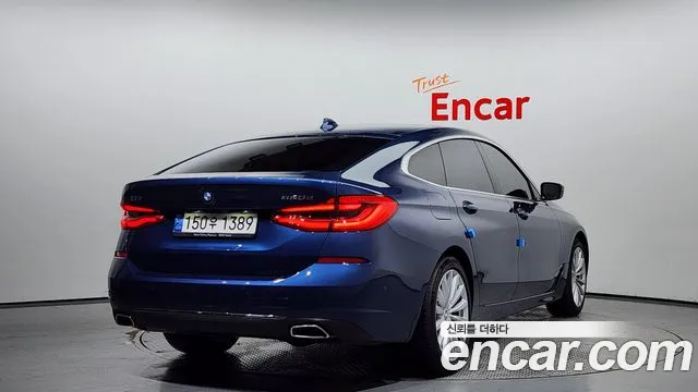 BMW 6 Series GT (G32) id 2705317 из Кореи 3