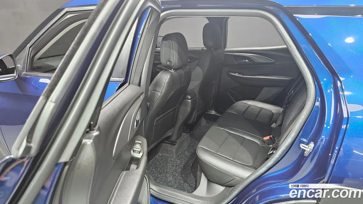 Chevrolet (GM Daewoo) Trailblazer id 1905120 из Кореи 3