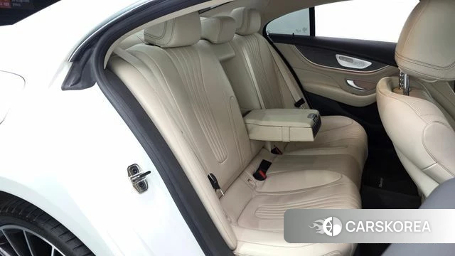 Mercedes-Benz CLS-Class C257 2021 Белый из Кореи, фото 3