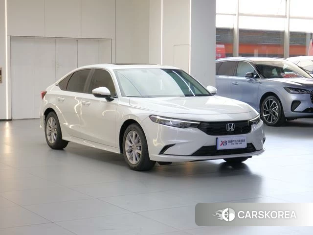 Honda Style 2022 Белый из Китая, фото 3