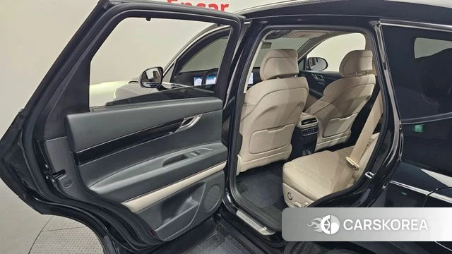 Genesis GV80 2024 Черный из Кореи, фото 3