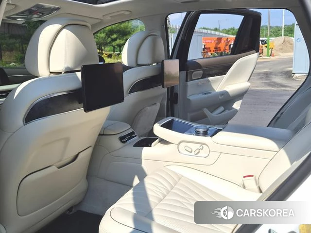 Genesis G90 (RS4) 2023 Белый из Кореи, фото 3