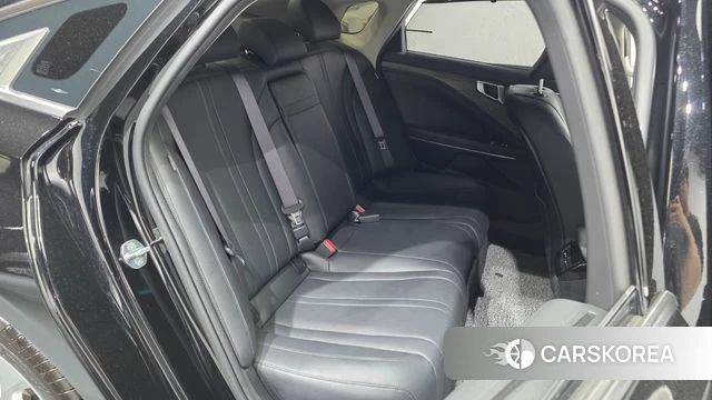 Kia K8 2023 Черный из Кореи, фото 3