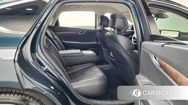 Genesis G80 (RG3) 2020 Синий из Кореи, фото 3