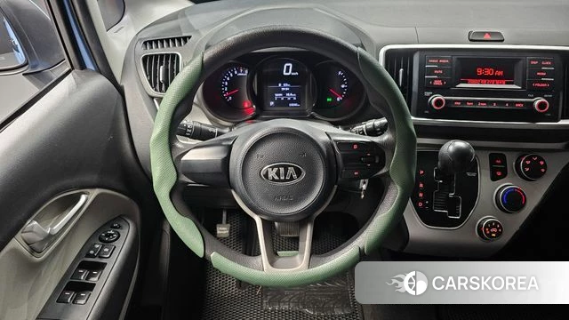 Kia The New Ray 2020 Синий из Кореи, фото 3