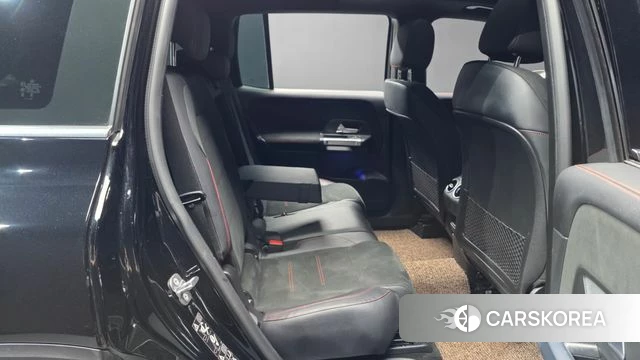 Mercedes-Benz GLB-Class X247 2023 Черный из Кореи, фото 3