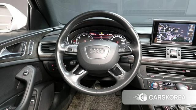 Audi New A6 2018 Белый из Кореи, фото 3