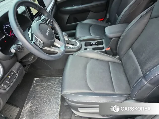 Kia The New K3 2nd generation 2022 Серый из Кореи, фото 3