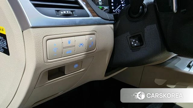 Genesis G80 2019 Коричневый из Кореи, фото 3