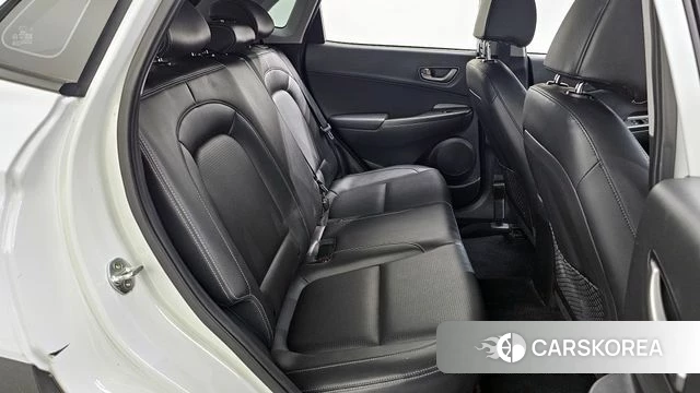 Hyundai Kona 2018 Белый из Кореи, фото 3