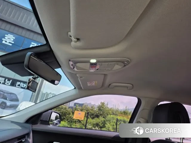 Hyundai Ionic 5 2022 Серебристо-серый из Кореи, фото 3