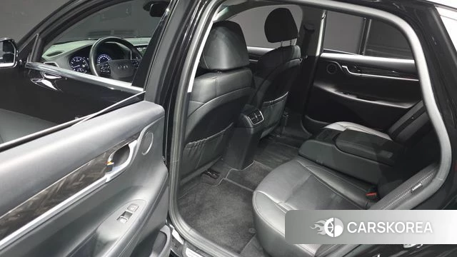 Hyundai Grandeur IG 2019 Черный из Кореи, фото 3