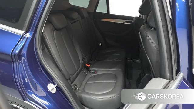 BMW X1 (F48) 2020 Синий из Кореи, фото 3