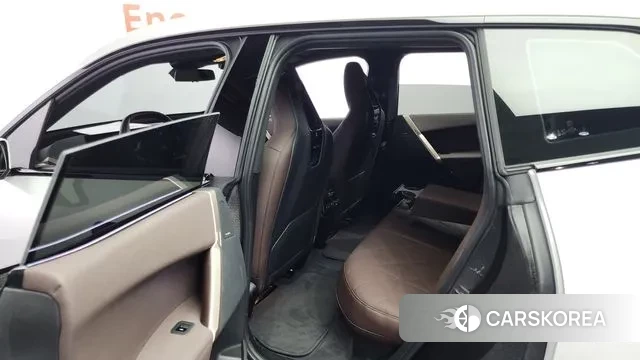 BMW iX 2025 Белый из Кореи, фото 3