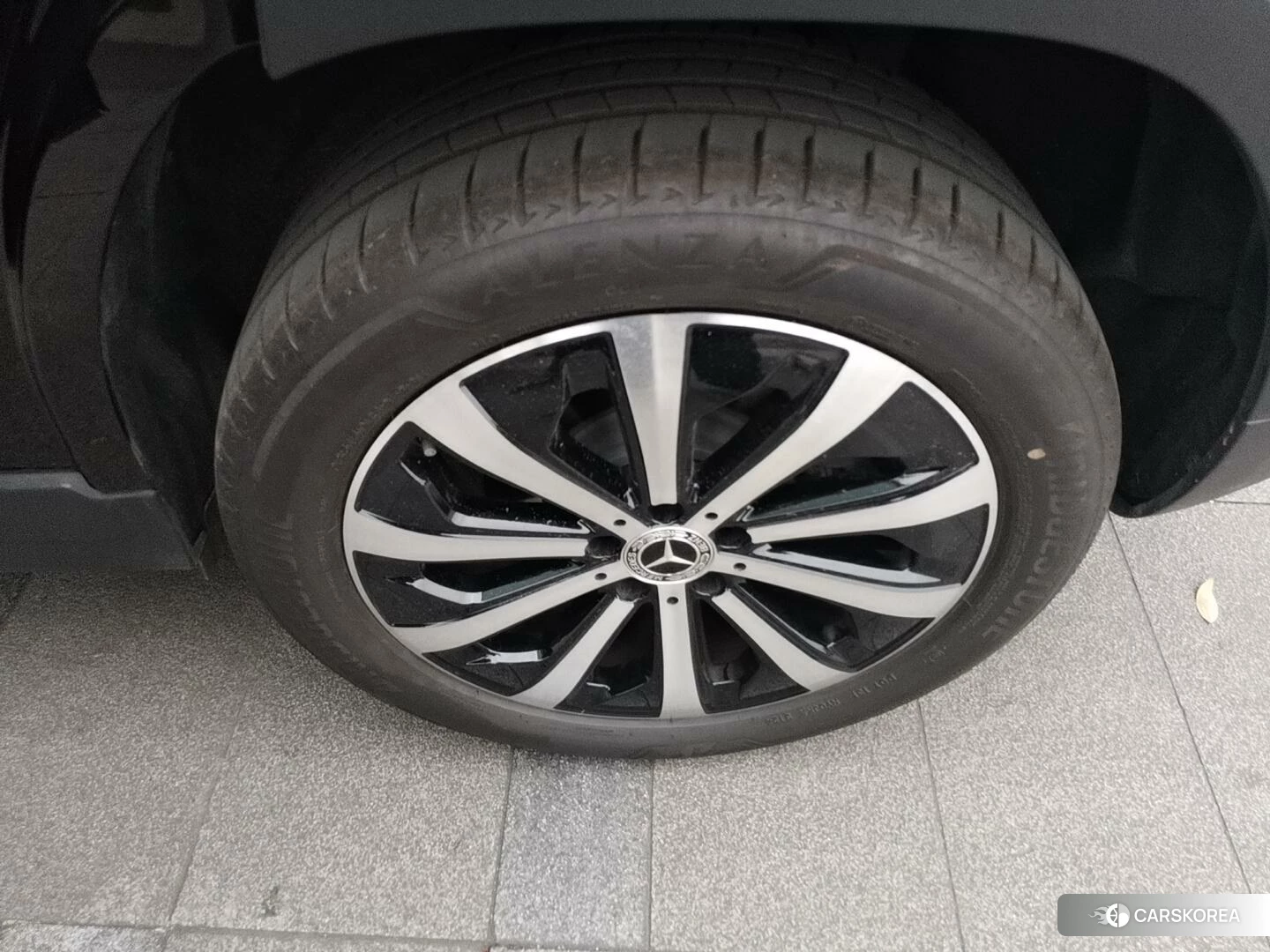 Mercedes-Benz GLB 2024 Черный из Китая, фото 3