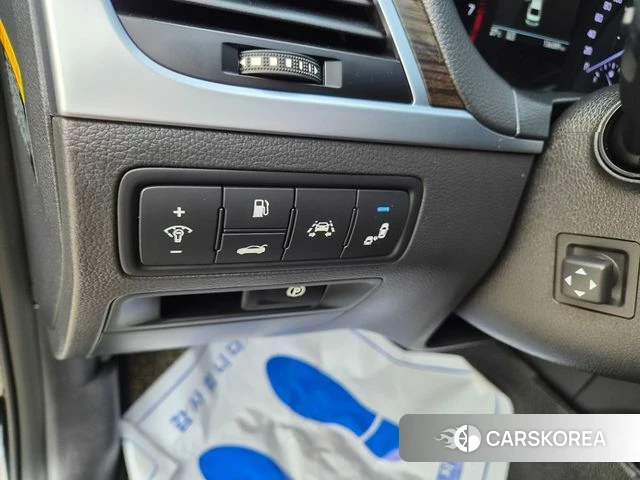 Genesis G80 2019 Черный из Кореи, фото 3