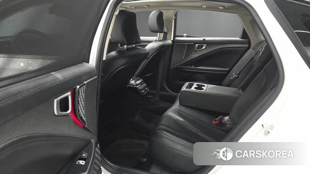 Kia The New K8 2024 Белый из Кореи, фото 3